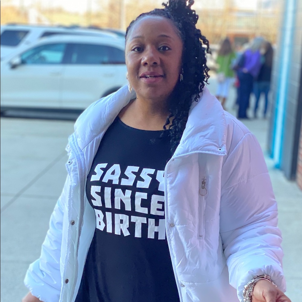 Meet your Posher, Latonya